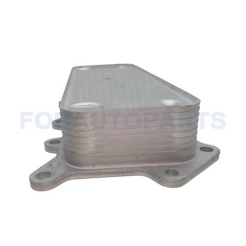 Car Oil Cooler Suitable for MERCEDES-BENZ SPRINTER 3500 CON MOTOR 3.0 DIESEL 6 CILINDROS 2010 2011 2012 2013 6421800165 - image 3